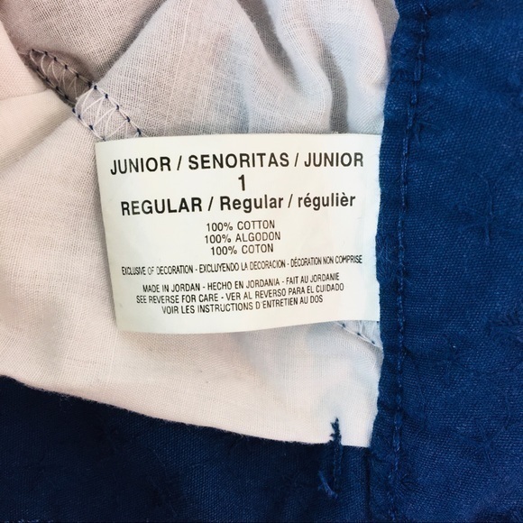 LEI shorts Ashley‎ Trouble - Picture 6 of 6